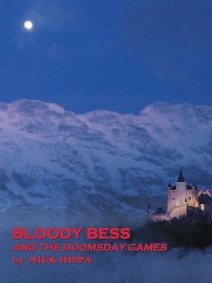 cover image of Bloody Bess and the Doomsday Games